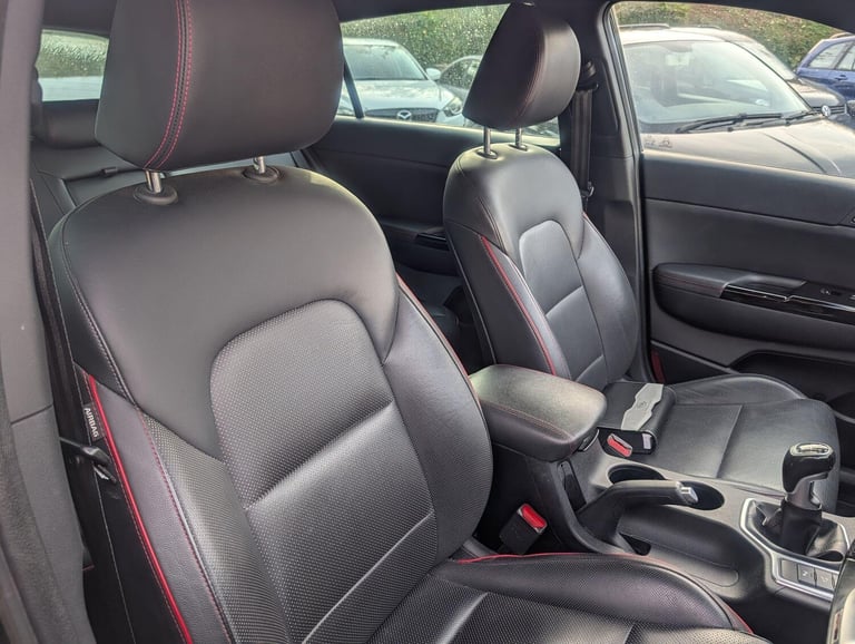 2018 Kia Sportage 1.6 CRDi GT-Line Euro 6 (s/s) 5dr ESTATE Diesel Manual