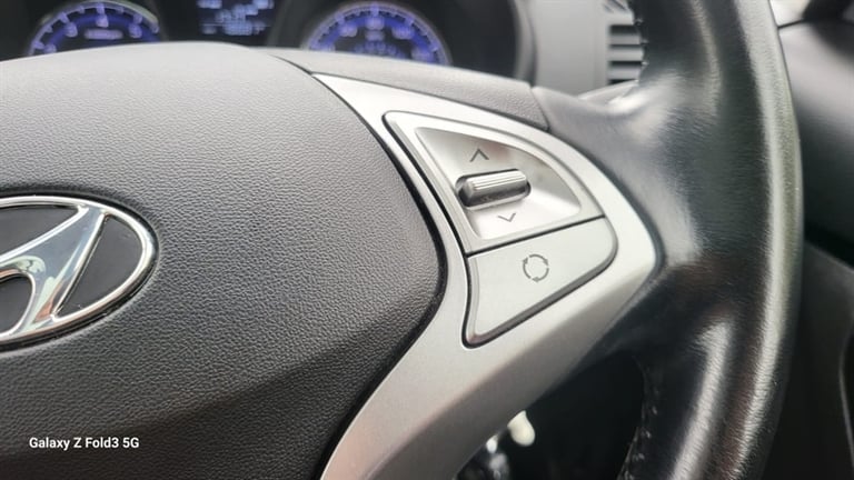 2016 Hyundai Ix20 1.4 Blue Drive Premium Hatchback 5dr Petrol Manual Euro 6 (s/s) (90 ps) Hatchba...