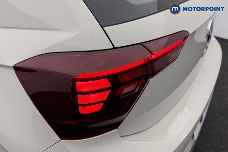 2022 Volkswagen Polo 1.0 TSI Life 5dr Hatchback Petrol Manual