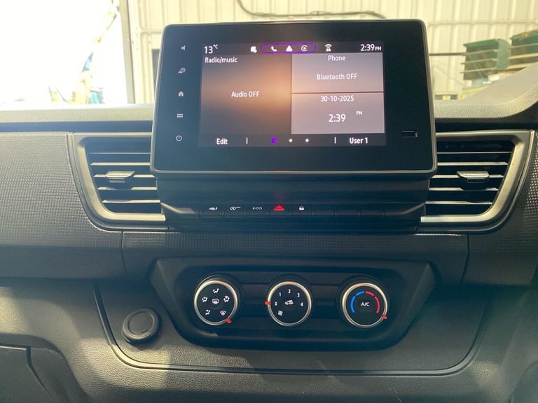 2024 Renault Trafic 2.0 dCi LL30 Advance L2 H1 Euro 6 (s/s) 5dr (9 Seat) MPV Diesel Manual