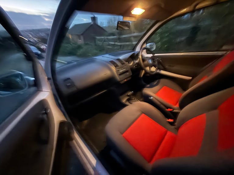 Volkswagen, LUPO, Hatchback, 1999, Other, 1390 (cc), 3 doors