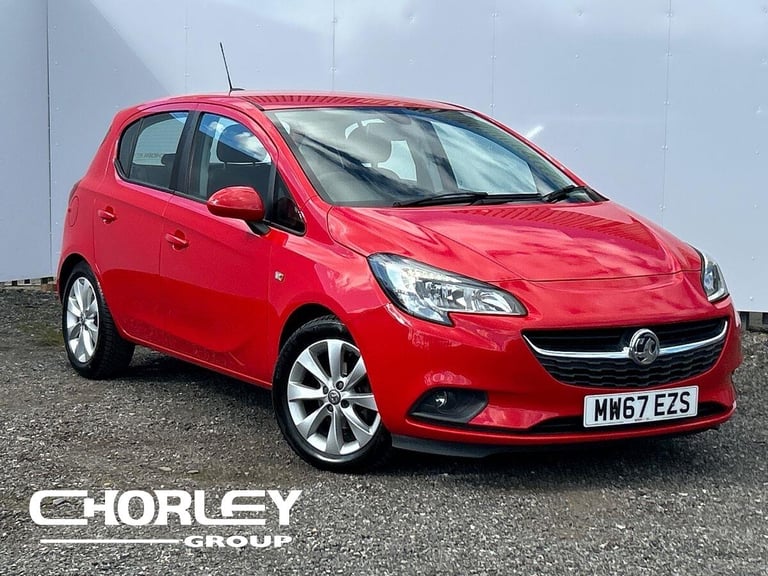 2017 Vauxhall Corsa 1.4i ecoTEC Energy Hatchback 5dr Petrol Manual Euro 6 (a/c) (75 ps) Hatchback...