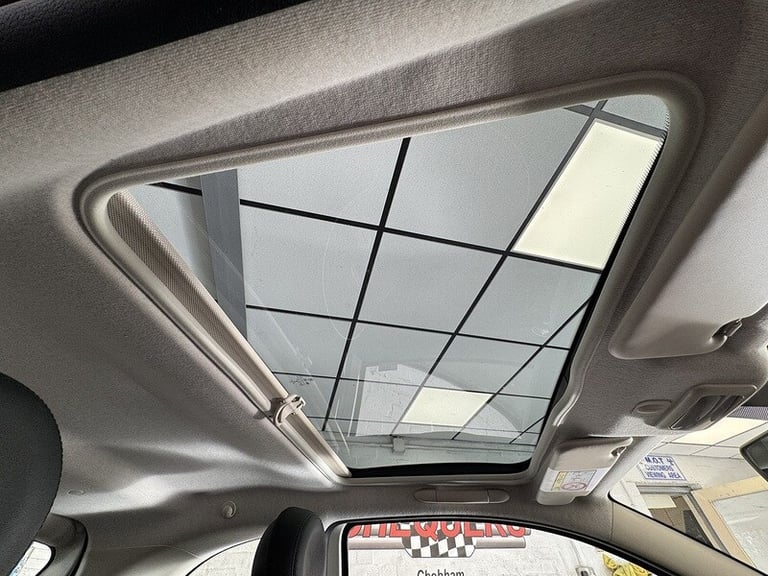 2015 Fiat 500 Lounge Hatchback Petrol Automatic