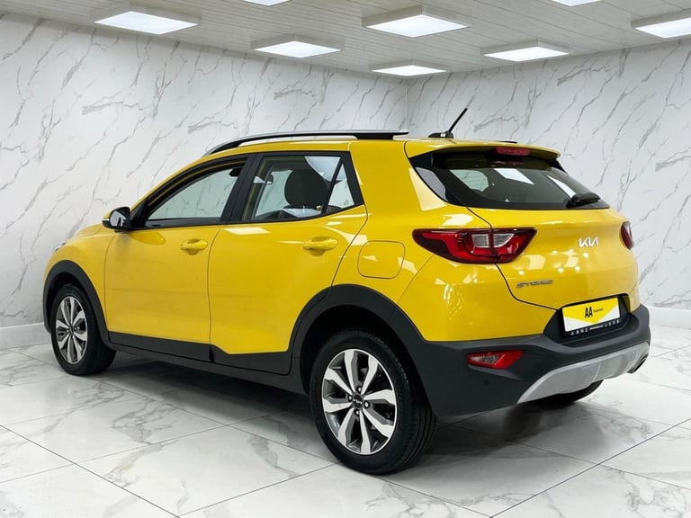2022 Kia Stonic 1.0 T-GDi 2 SUV 5dr Petrol Manual Euro 6 (s/s) (99 bhp) HATCHBACK Petrol Manual