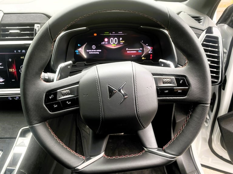 2024 DS Automobiles DS 7 1.6 E-TENSE 4X4 Performance Line + 5dr EAT8 HATCHBACK PETROL/ELECTRIC Au...
