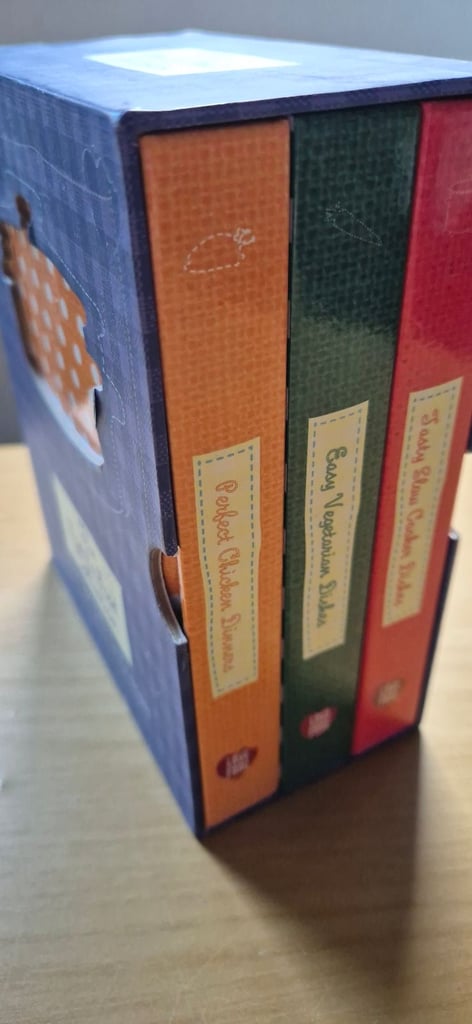 The family food cookbook collection