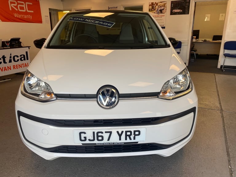 2017 Volkswagen Move Up MOVE UP 3-Door Petrol