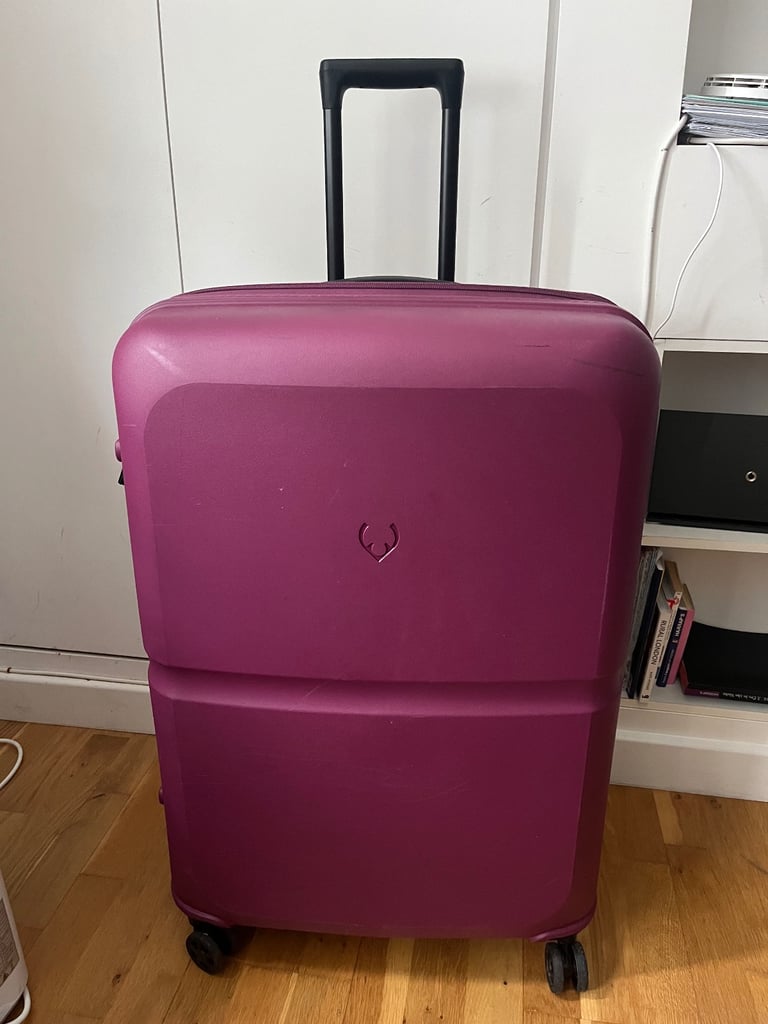 image for Antler Large Suitcase -Single Stripe