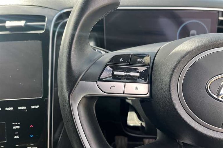 2022 Hyundai TUCSON 1.6 T-GDi SE Connect SUV 5dr Petrol Manual Euro 6 (s/s) (150 ps) SUV Petrol M...