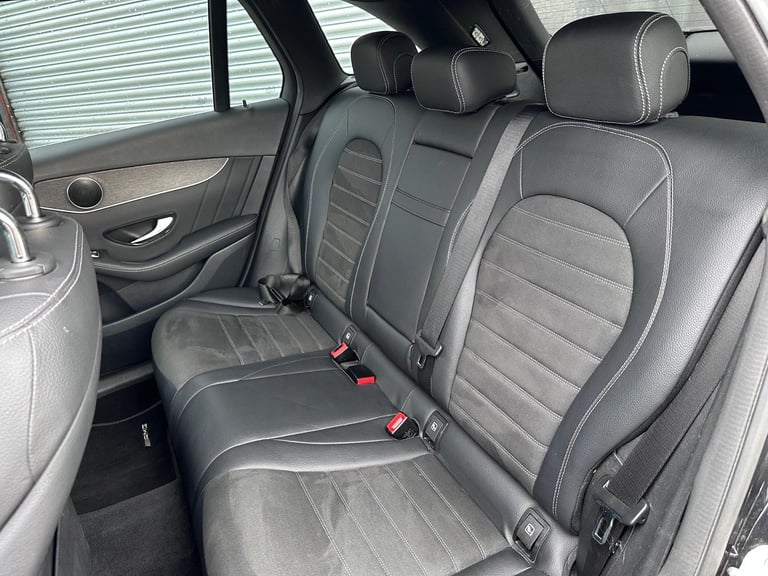 2020 20 REG MERCEDES GLC 220 AMG LINE 4MATIC DAMAGED REPAIRABLE SALVAGE