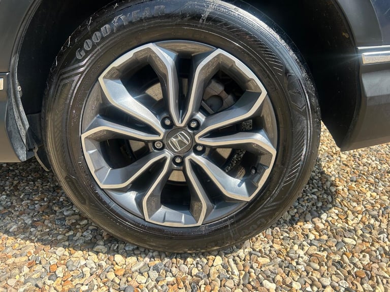 HONDA CR-V 2.0 h i-MMD SE 2021