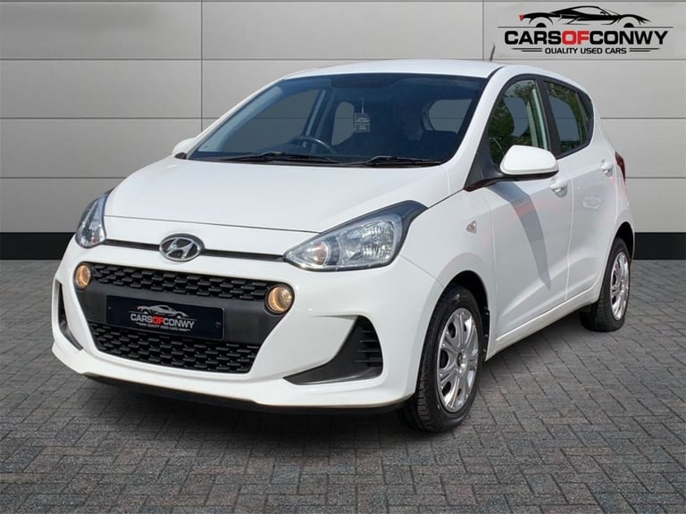 2018 Hyundai i10 1.0 SE Hatchback 5dr Petrol Manual Euro 6 (67 ps) Hatchback Petrol Manual