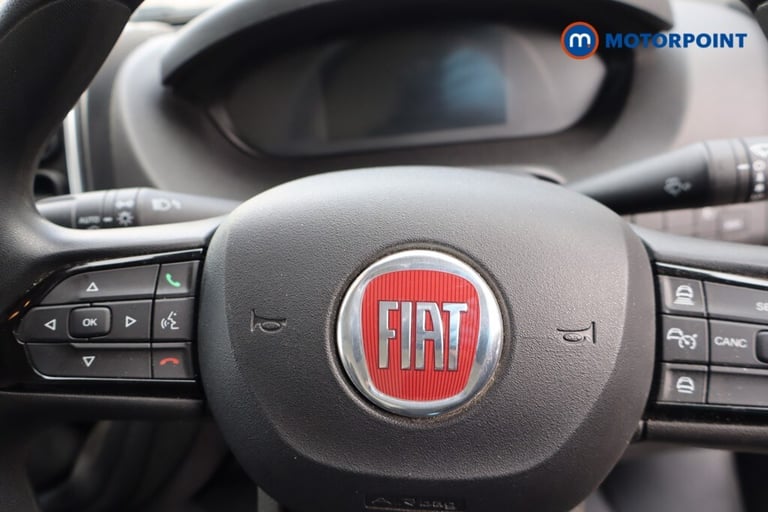 2023 Fiat Ducato 2.2 Multijet High Roof Van 140 PANEL VAN DIESEL Manual