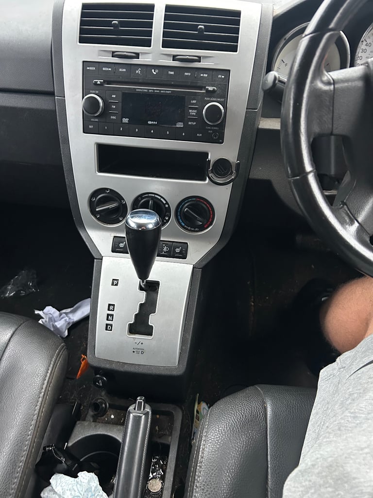 Dodge, CALIBER, Hatchback, 2009, Semi-Auto, 1998 (cc), 5 doors