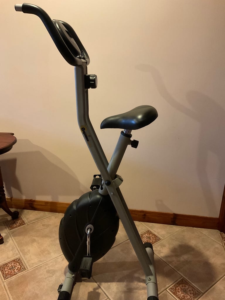 Exercise bike