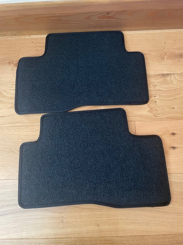 CAR MATS- KIA Sportage 