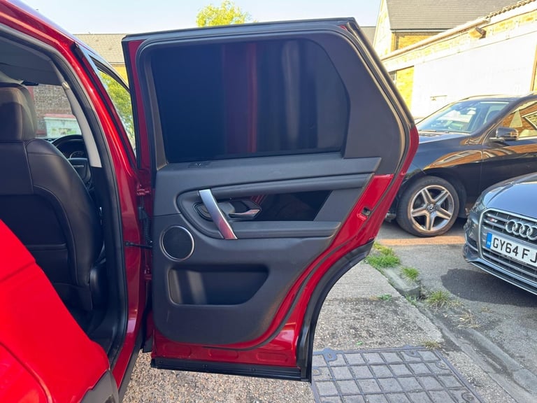 2020 Land Rover Discovery Sport 2.0 D150 MHEV S Auto 4WD Euro 6 (s/s) 5dr ESTATE Diesel Automatic