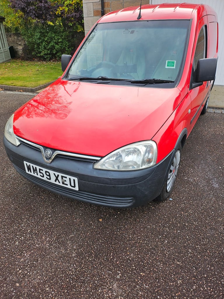 COMBO VAN........INCREDIBLE VALUE