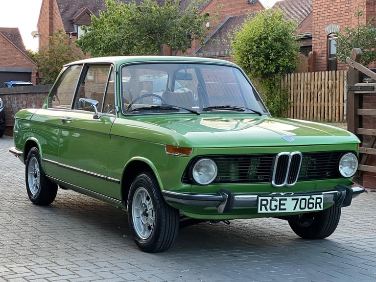 BMW 2002 1502 1.6 1976 1976