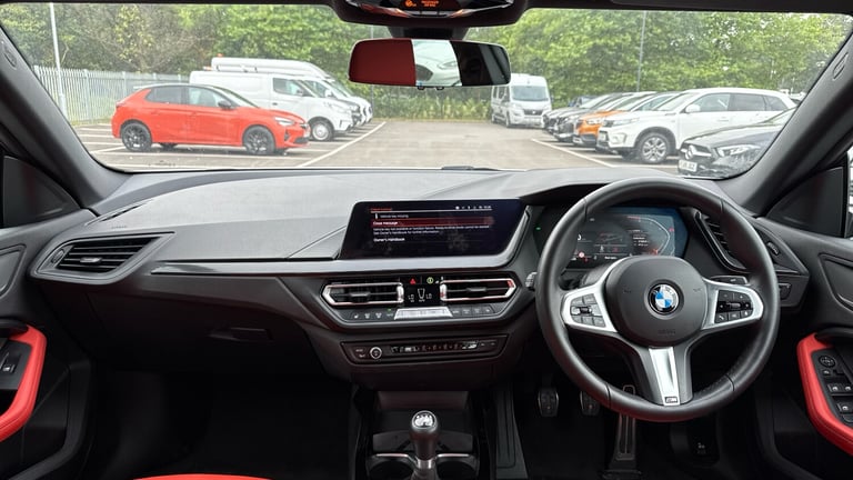 2023 BMW 2 Series Gran 218i (136) M Sport 4dr (Head Up Display)(Wireless 
