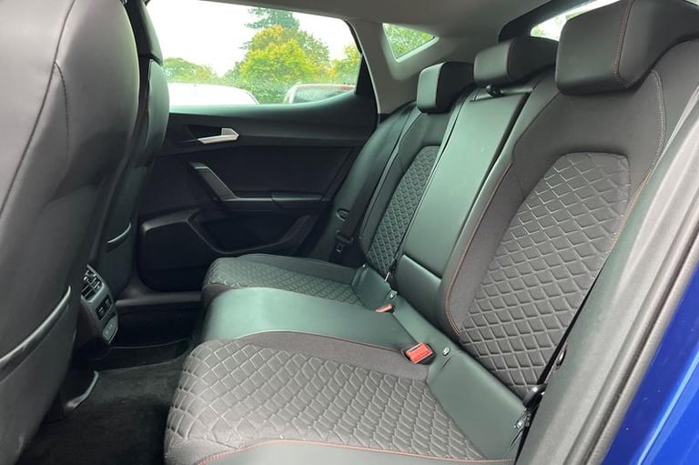 2020 SEAT Leon 1.5 TSI EVO FR 5dr HATCHBACK PETROL Manual