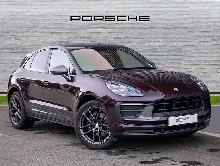 2023 Porsche Macan T 5dr PDK ESTATE PETROL Automatic