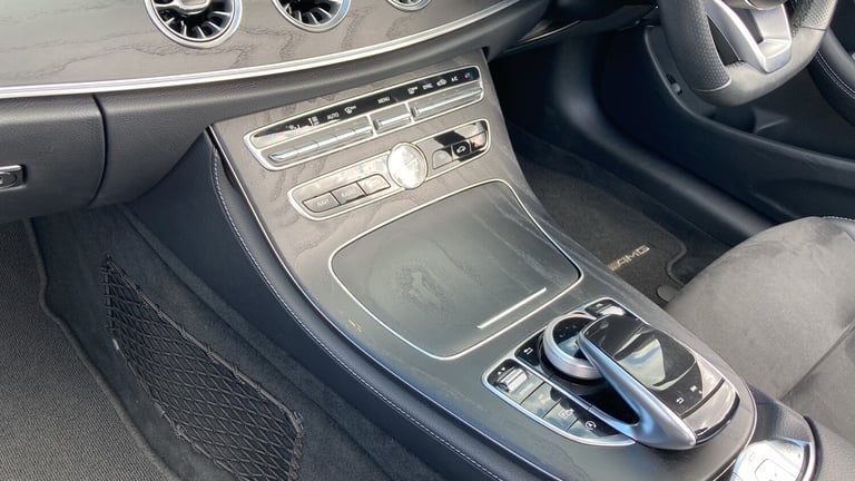 2018 Mercedes-Benz E Class E220d AMG Line Premium Plus 2dr 9G-Tronic Diesel Cabriolet Cabriolet D...