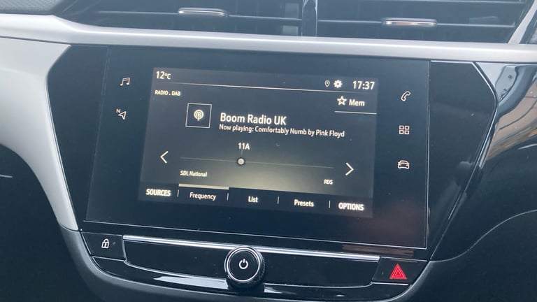 2022 Vauxhall Corsa 1.2 SE Edition 5dr Petrol Hatchback Hatchback Petrol Manual