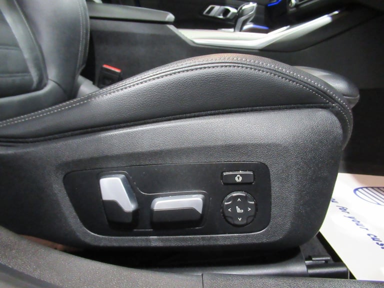 2020 BMW 3 Series 3.0 M340d MHT Auto xDrive Euro 6 (s/s) 4dr SALOON Diesel/Electric Hybrid Automatic