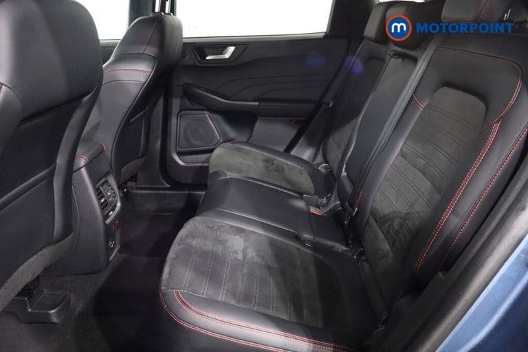 2022 Ford Kuga 2.5 PHEV ST-Line X Edition 5dr CVT SUV Hybrid Automatic