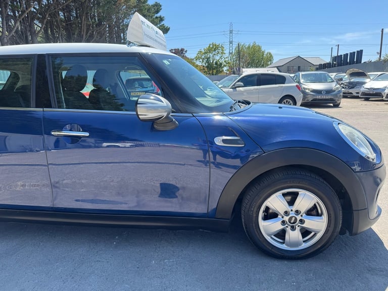 2014 MINI Cooper 1.5 AUTO 5DR Hatchback Petrol Automatic