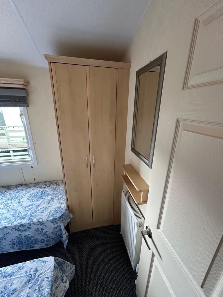 Atlas Capricorn Double Glazed Central Heated NO SITE FEES TO PAY UNTIL 2027 in D