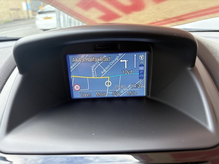 FORD FIESTA 1.25 Zetec 2017