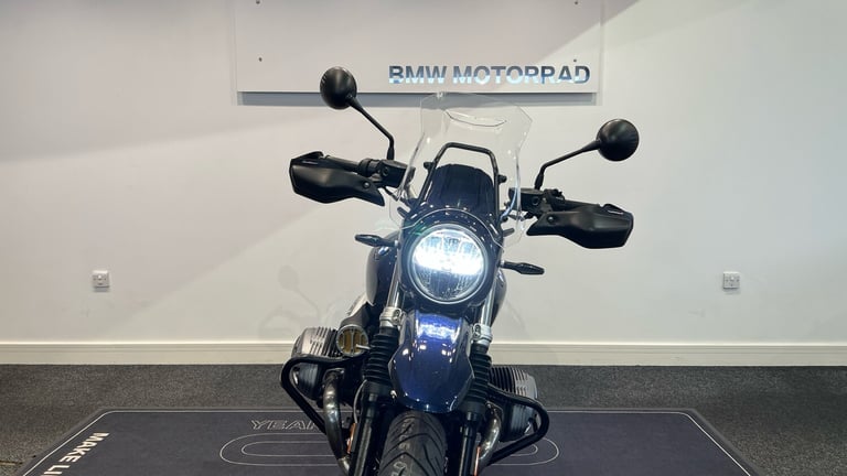 2023 BMW R Ninet BMW R Ninet Urban G/S ROADSTER Petrol Manual