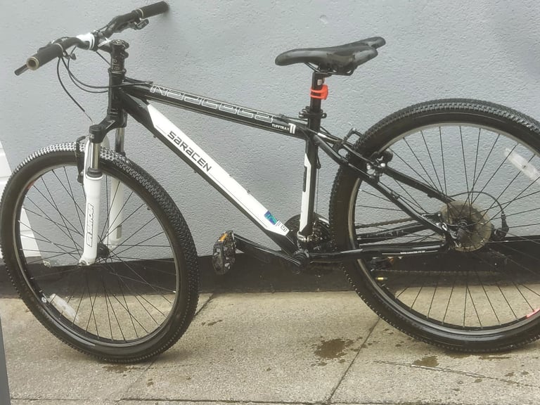 image for Saracen mountain bike 