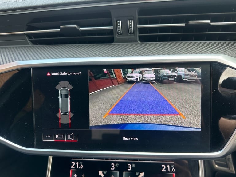 2023 Audi RS6 Avant 4.0 TFSI V8 Estate 5dr Petrol Tiptronic quattro Euro 6 (s/s) (600 ps) Estate ...