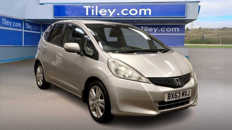 image for 2013 Honda Jazz 1.4 i-VTEC ES Plus Euro 5 5dr HATCHBACK Petrol Manual