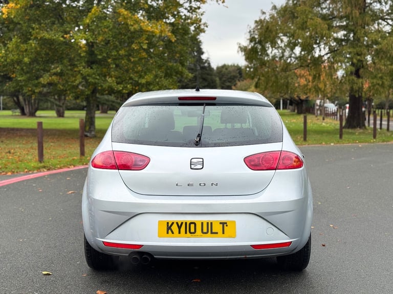 Seat, LEON, Hatchback, 2010, Manual, 1390 (cc), 5 doors