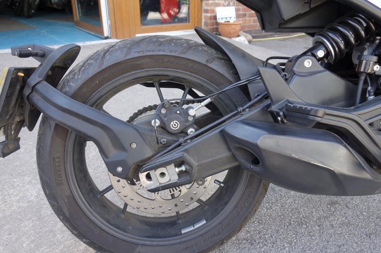 Moto Morini Seiemezzo STR 6 1/2 SEIEMEZZO STREET 2022/72