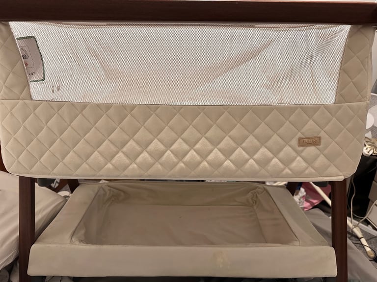 image for Tutti bambini cozee luxe next to me crib