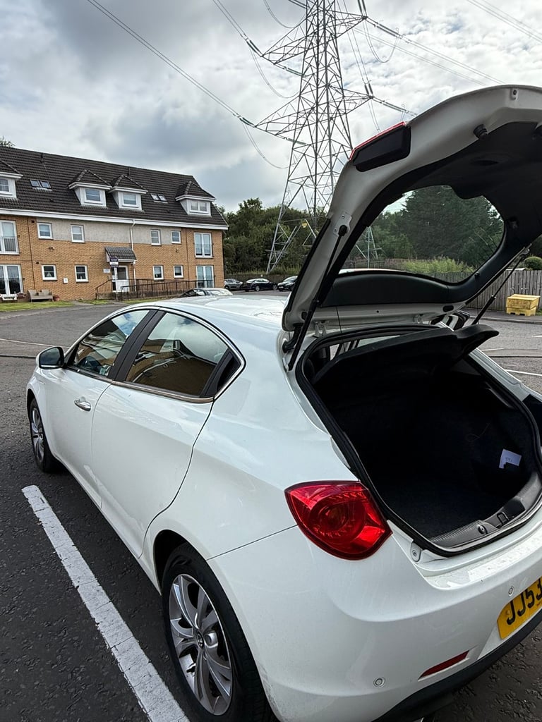 Alfa Romeo Giulietta, 2.0 JTDm – Amazing Example