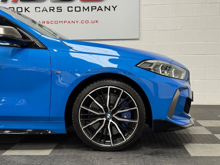 2020 BMW 1 Series 2.0 M135i Auto xDrive Euro 6 (s/s) 5dr HATCHBACK Petrol Automatic