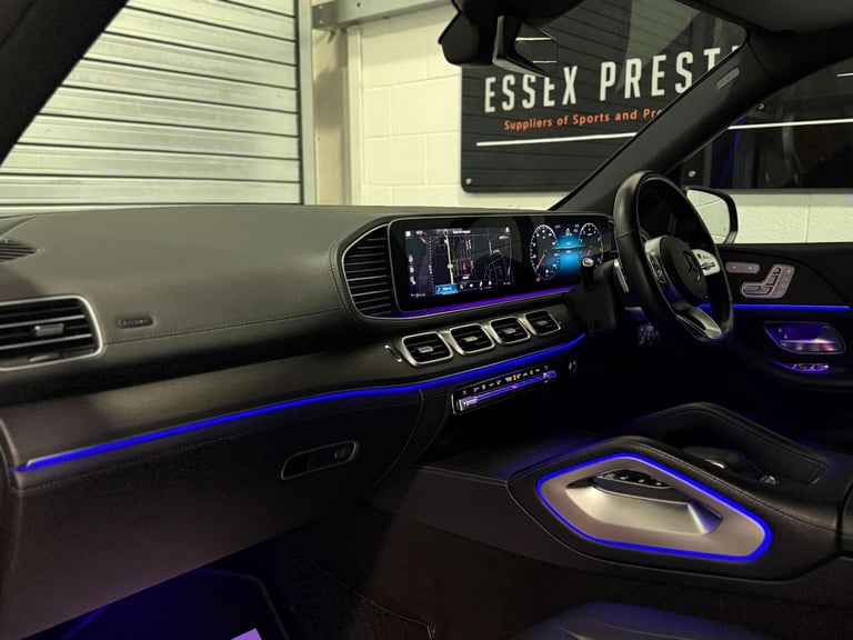 2020 Mercedes-Benz GLE 3.0 GLE 450 AMG Line Premium 4Matic Auto 4WD 5dr SUV Petrol Automatic