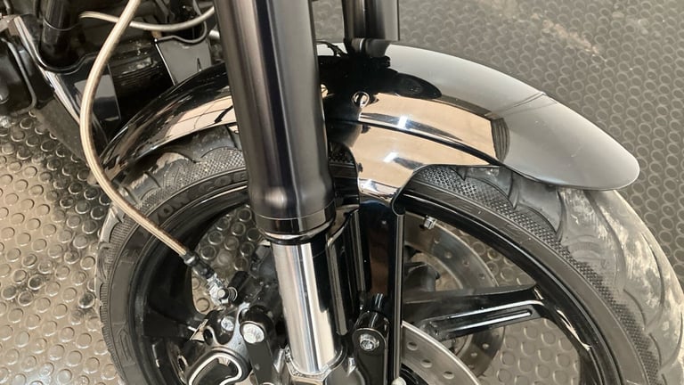 2017 Harley-Davidson Cvo FXSE Custom Colour (16.5MY) CUSTOM Petrol Manual