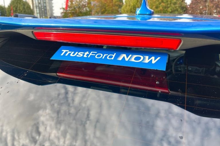 2023 Ford Puma 1.0 EcoBoost Hybrid mHEV 155 ST-Line X 5dr Manual Hatchback Petrol Manual