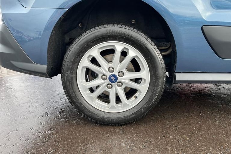 2022 Ford Tourneo Connect 1.5 EcoBlue 120 Zetec 5dr Manual Estate Diesel Manual