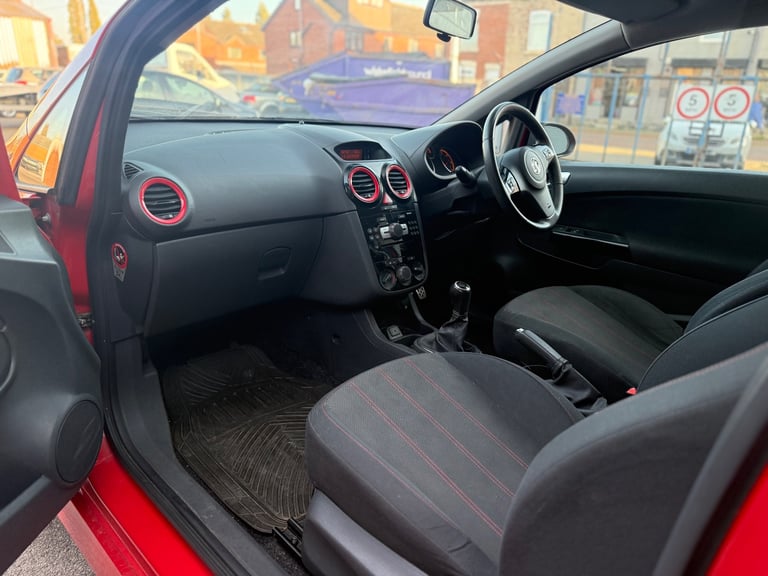 Vauxhall, CORSA, Hatchback, 2014, Manual, 1229 (cc), 3 doors