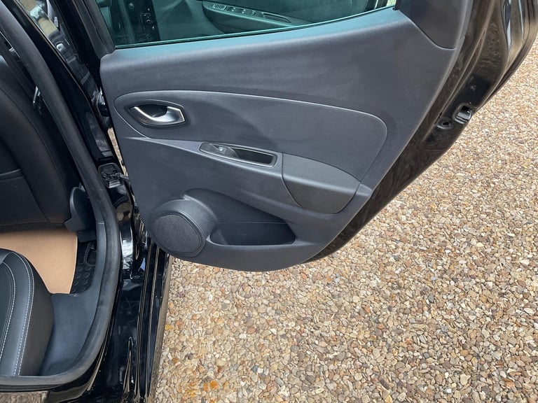 2018 Renault Clio 0.9 TCe GT Line Euro 6 (s/s) 5dr HATCHBACK Petrol Manual