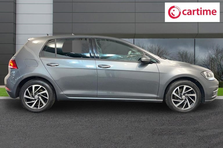2019 19 VOLKSWAGEN GOLF 1.5 TSI EVO MATCH HATCHBACK 5DR PETROL DSG EURO 6 (S/S) 