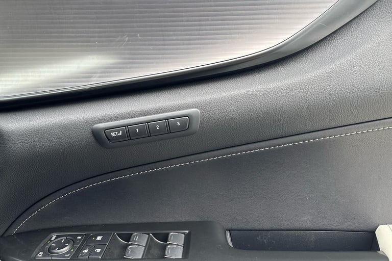 2022 Lexus NX 450h+ 2.5 F-Sport 5dr E-CVT (Premium Plus Pack) SUV Hybrid Automatic